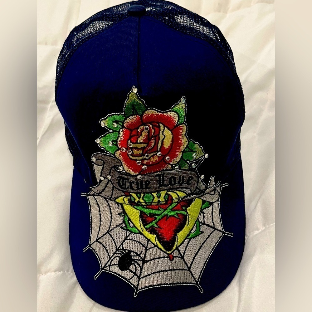 Vintage true love spider JHAT